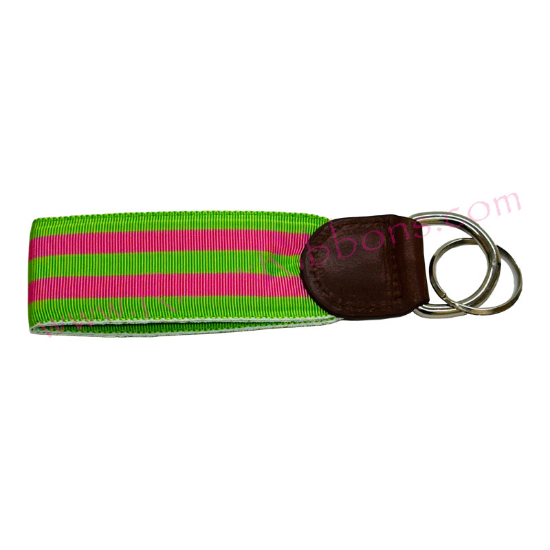 "1984" E'toile Ribbon Key Fob