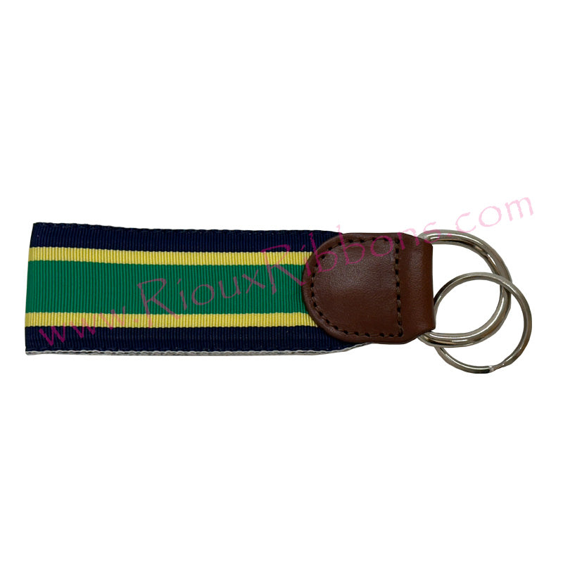 "19th Hole" E'toile Ribbon Key Fob