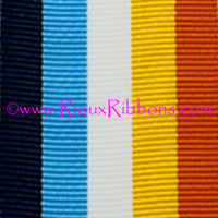 "AroAce Pride" 1 3/8" Grosgrain Ribbon