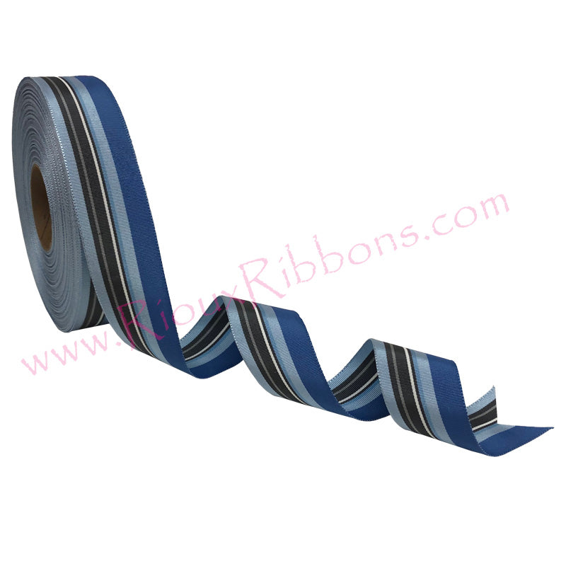 "Dolphin Swim" 1-1/2" Grosgrain Ribbon