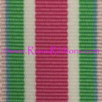 "First Crush" 7/8" Grosgrain Ribbon