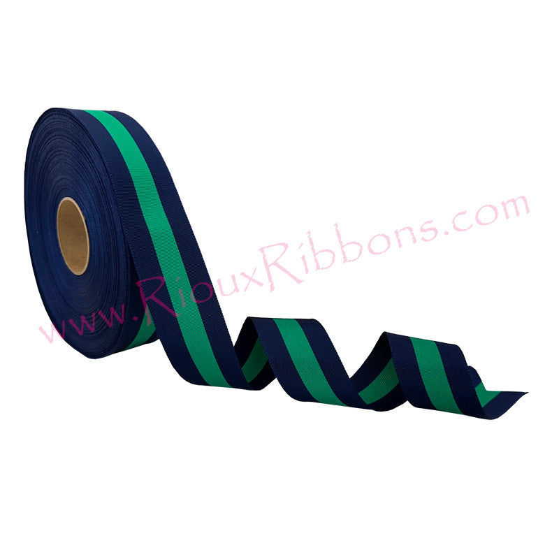 "Fore!" 1-1/2" Grosgrain Ribbon