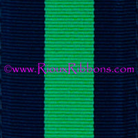 "Fore!" E'toile Ribbon Key Fob