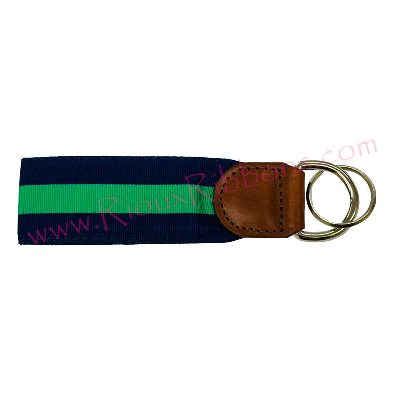 "Fore!" E'toile Ribbon Key Fob