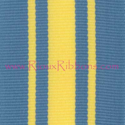 "Forget Me Not" 1-3/8" Grosgrain Ribbon