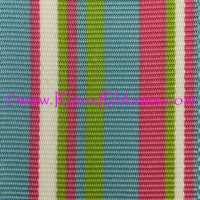 "Love Lillie" 1-1/2" Grosgrain Ribbon