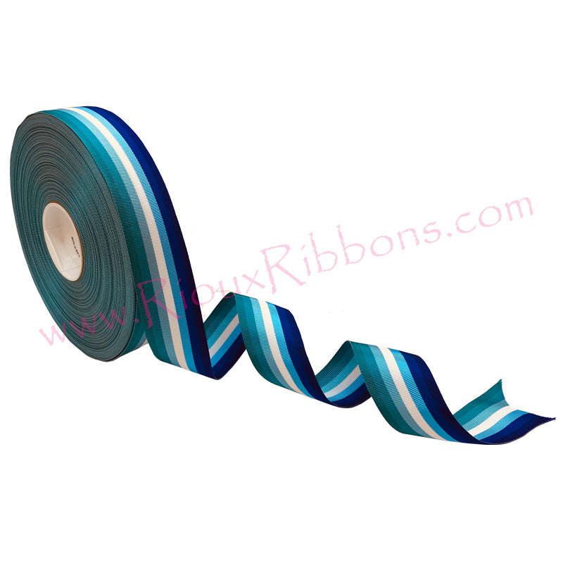 "Men-Loving Man Pride" 1-3/8" Grosgrain Ribbon