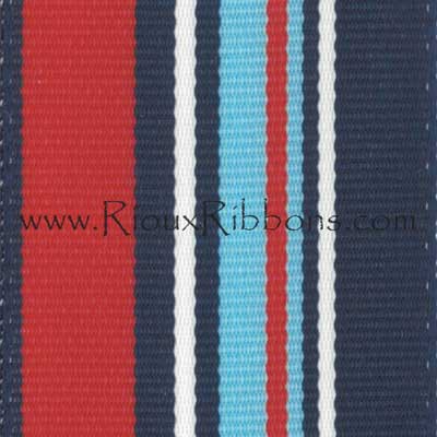 "Nantucket Bucket" E'toile Ribbon Key Fob