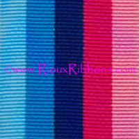 "Omnisexual Pride" 1 3/8" Grosgrain Ribbon