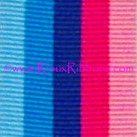 "Omnisexual Pride" 1" Grosgrain Ribbon