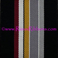 "Play It Again Frankie" 1-1/2" Grosgrain Ribbon