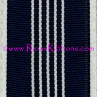 "Ralph" (Navy) E'toile Ribbon Key Fob