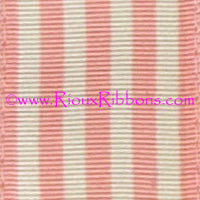 "Taylor" (Petal Pink) E'toile Ribbon Key Fob