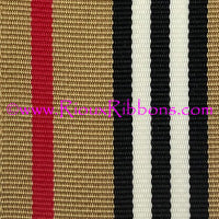 "Uptown Girl (Tan)" 1-1/2" Grosgrain Ribbon