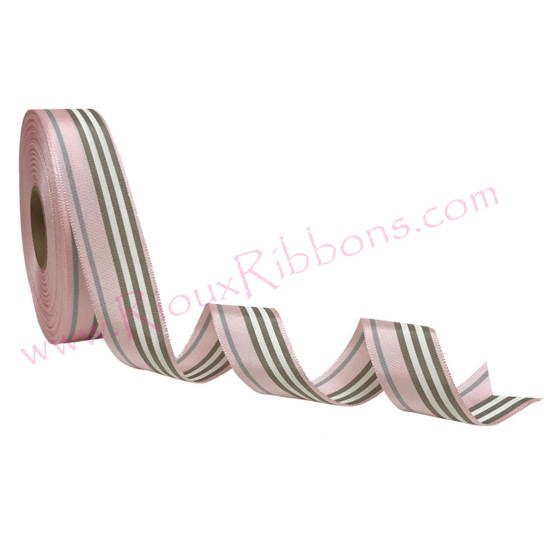 "Uptown Girl (Pink)" 1-1/2" Grosgrain Ribbon
