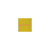 "Hello Sunshine" 1" Solid Grosgrain Ribbon