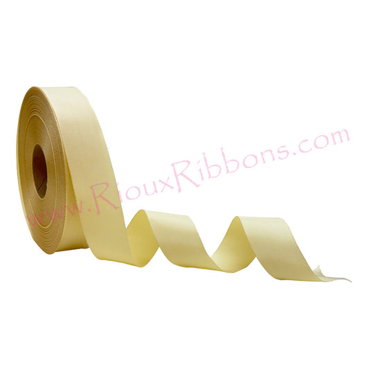 "Like Buttah" 1-1/2" Solid Grosgrain Ribbon