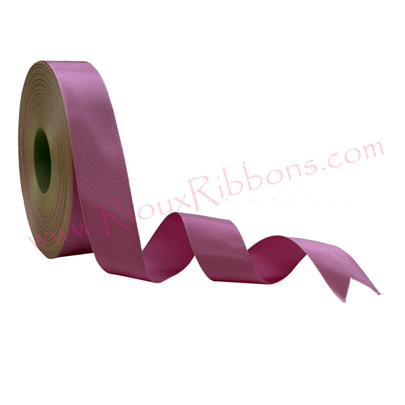 "So Rosy" 1-1/2" Solid Grosgrain Ribbon