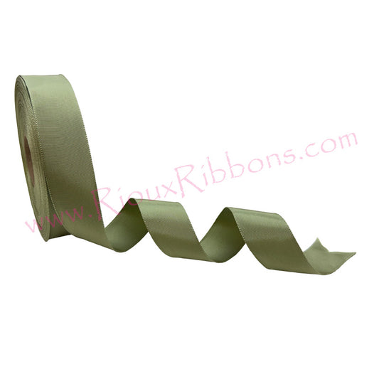 "Summer Sage" 1-1/2" Solid Grosgrain Ribbon