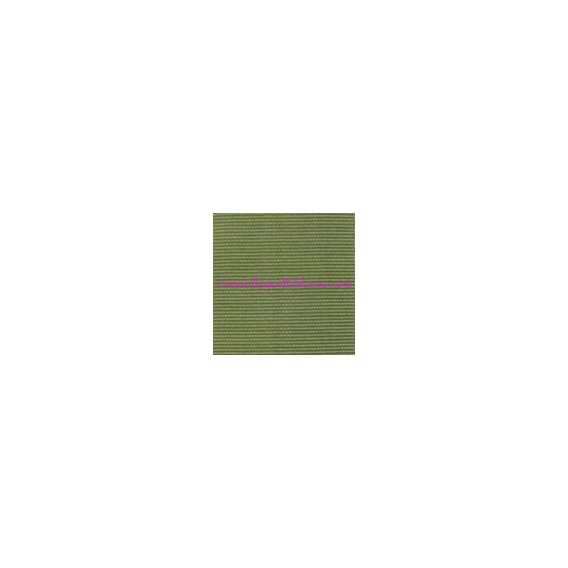 "Summer Sage" 1-1/2" Solid Grosgrain Ribbon