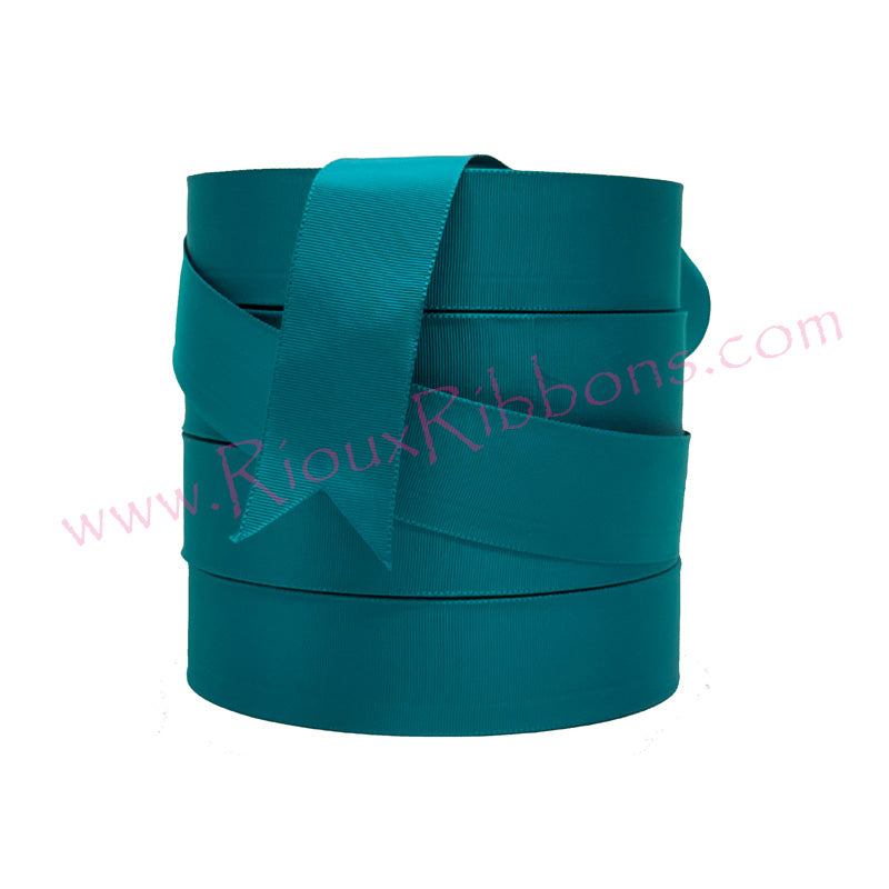 "Tailfeathers" 1-1/2" Solid Grosgrain Ribbon