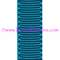 "Tailfeathers" 3/8" Solid Grosgrain Ribbon