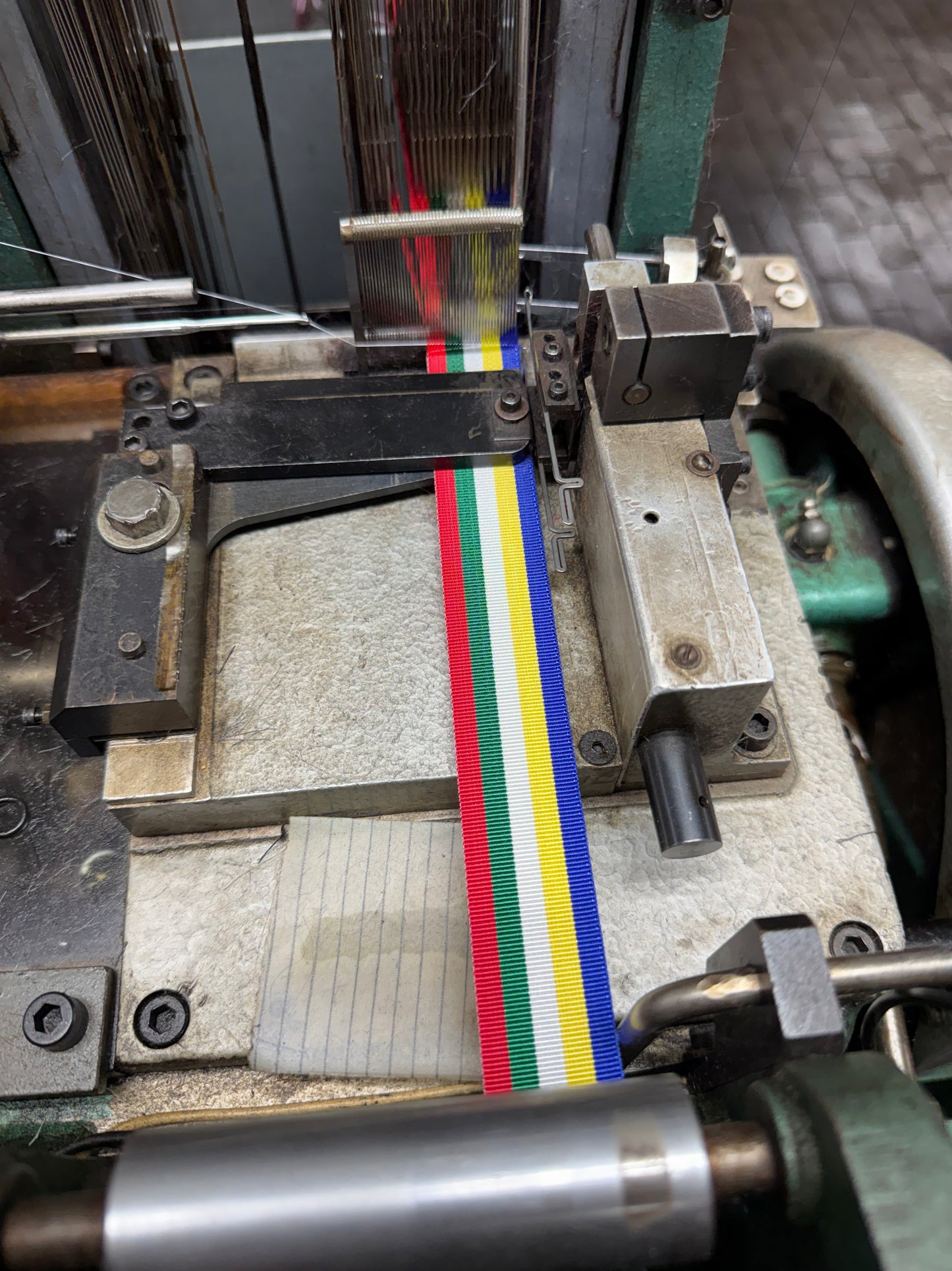 "Eastern Star" 1" Grosgrain Ribbon