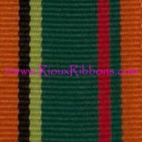 "Autumn Harvest" 7/8" Grosgrain Ribbon