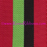 "Cranberry Bog" 1-1/2" Grosgrain Ribbon