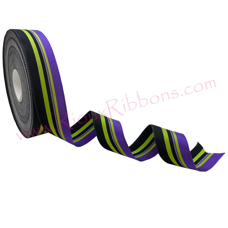 "Creepy Crawlies" 1-1/2" Grosgrain Ribbon