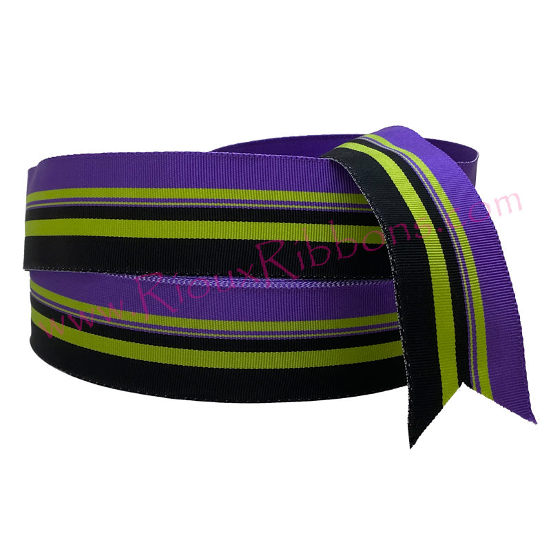 "Creepy Crawlies" 1-1/2" Grosgrain Ribbon