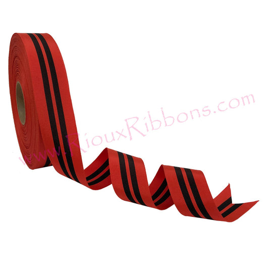 "Ding, Dong, Ditch" 1-1/2" Grosgrain Ribbon