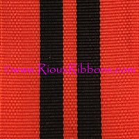 "Ding, Dong, Ditch" 1-1/2" Grosgrain Ribbon