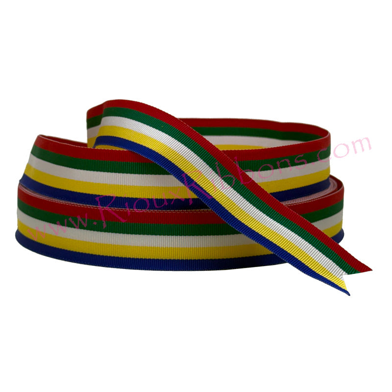 "Eastern Star" 1" Grosgrain Ribbon