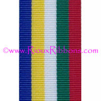 "Eastern Star" 1" Grosgrain Ribbon