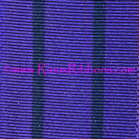 "Naughty Witch" 1-1/2" Grosgrain Ribbon