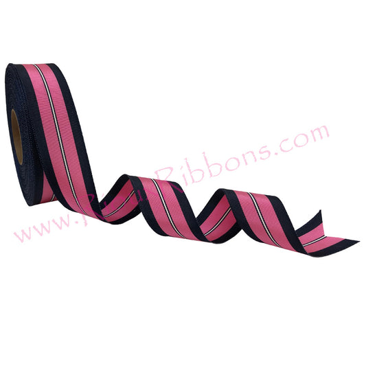 "Nauti Girl" 1-1/2" Grosgrain Ribbon