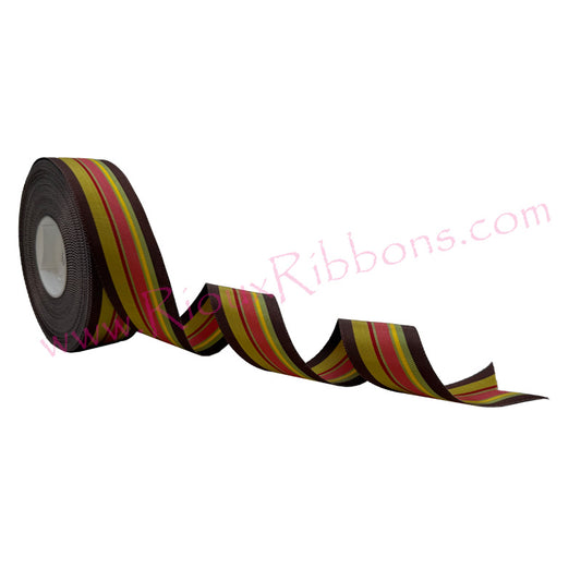 "Turkey Leftovers" 1-1/2" Grosgrain Ribbon